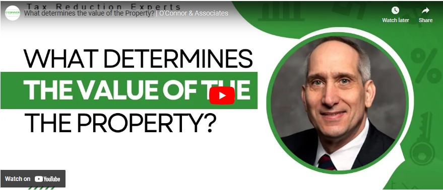 market value and assessed value