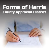 forms of harris county appraisal district