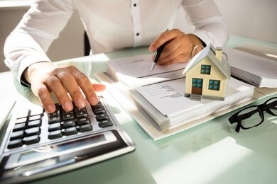 Business property tax