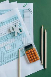 how to calculate commercial property tax