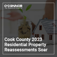 Cook County 2023 Residential Property Reassessments Soar