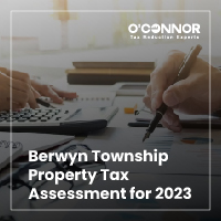 Berwyn Township Property Tax Assessment for 2023