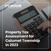 Property Tax Assessment for Calumet Township in 2023