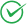 Tick Mark