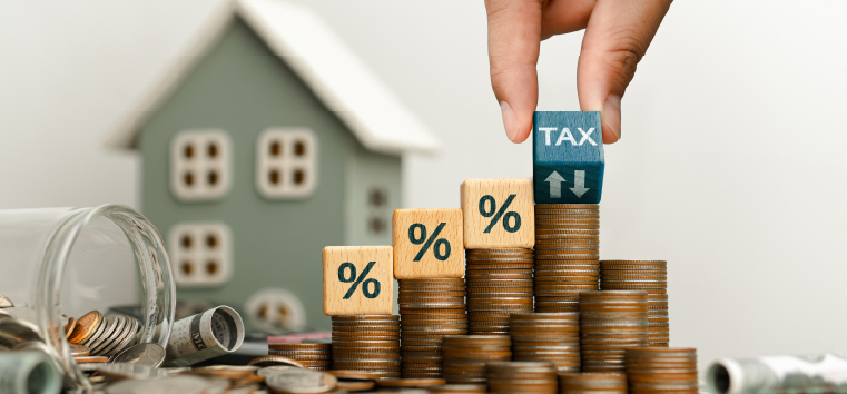 Lower Property Taxes