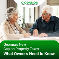 Georgia property tax - HB