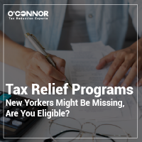 New York Tax Relief Program