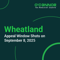 Wheatland township