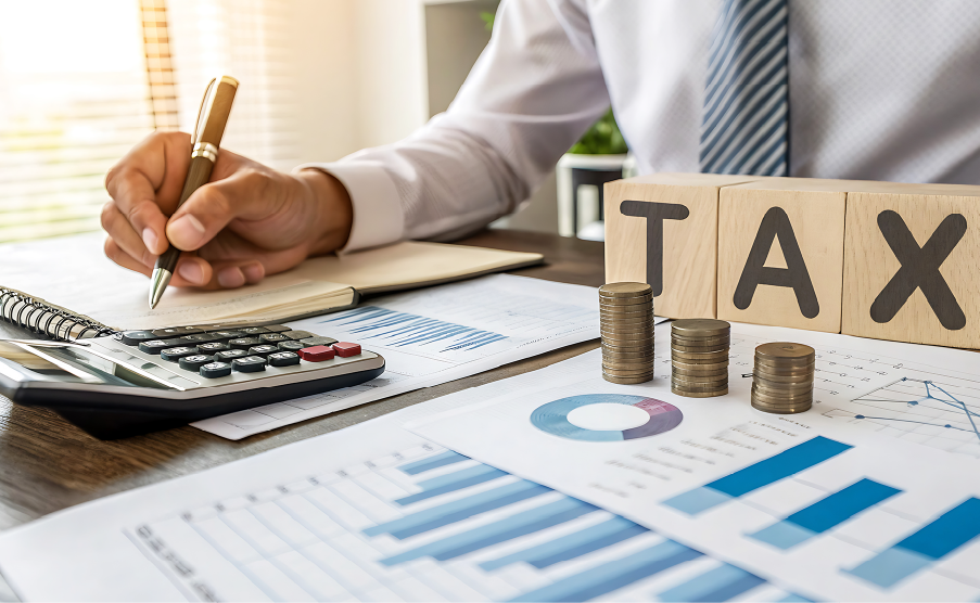 Property tax payment