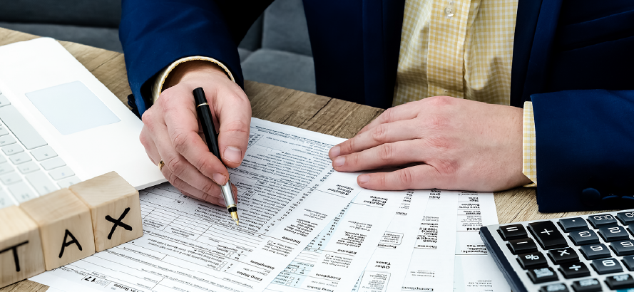 property Tax bill