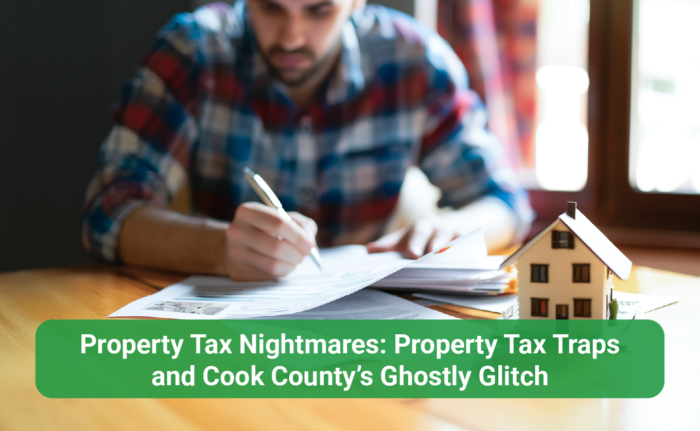 Property tax nightmares