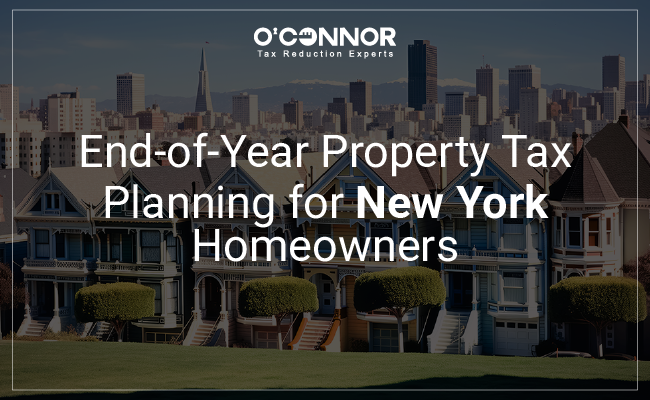 New York Property Tax Plan