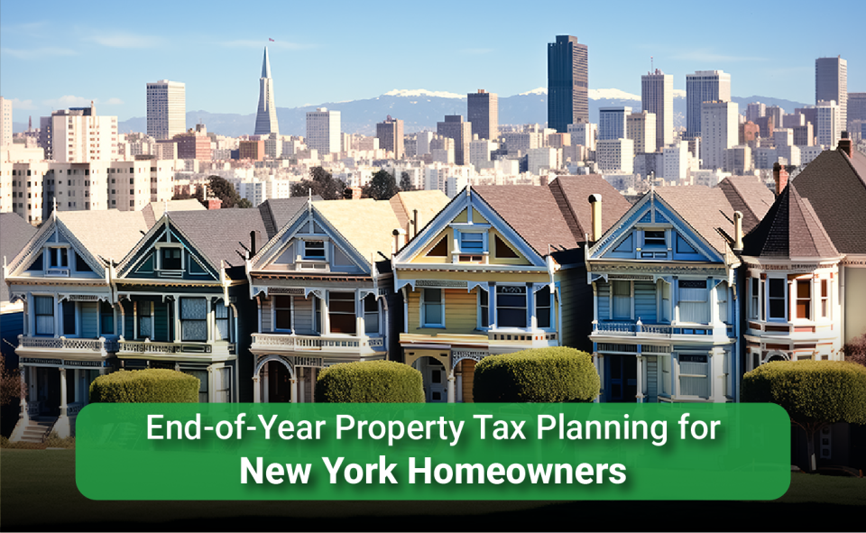 New York Property Tax