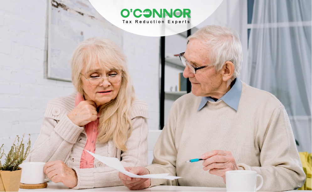 New York Senior Tax Exemption