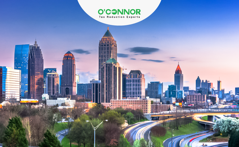 Georgia Property Tax