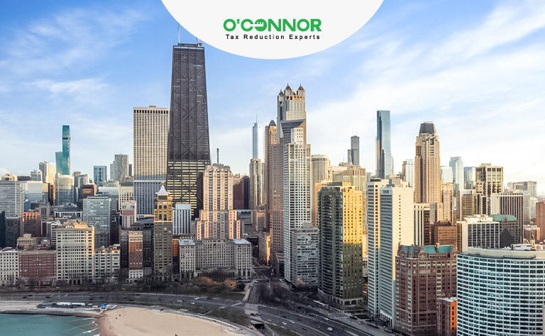 Chicago property taxes