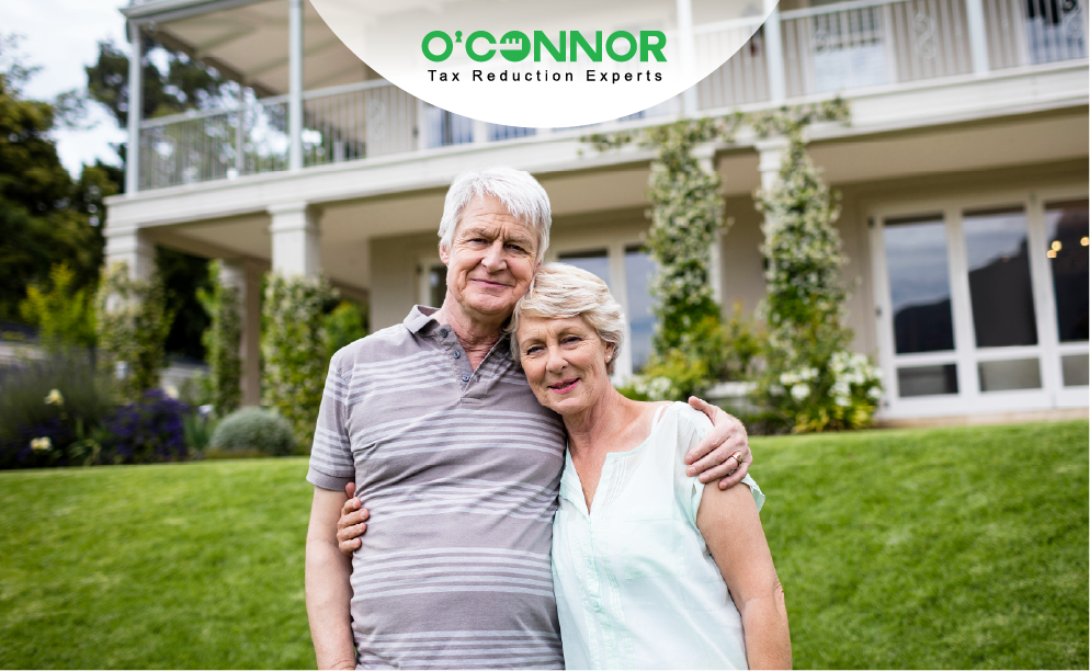 Senior Citizens Property Tax