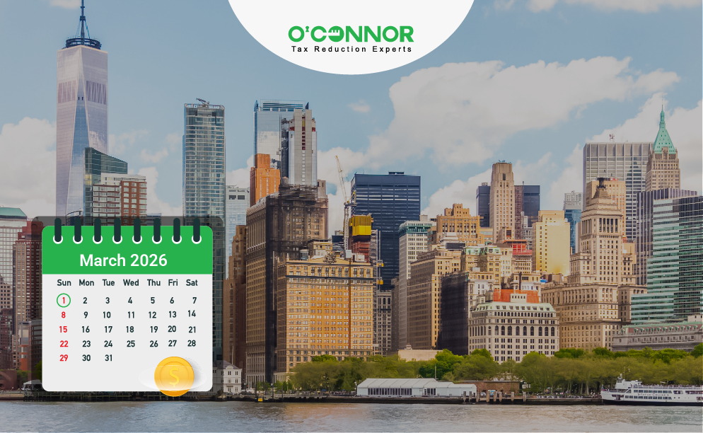 New York Property Tax Deadline