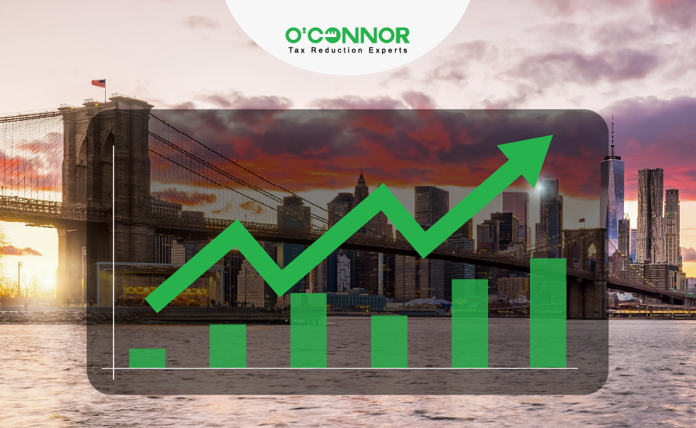 New York Property Tax Hike