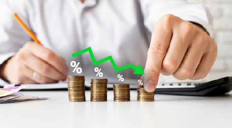 Lower property taxes