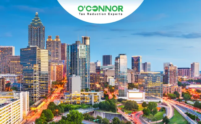 Georgia property tax