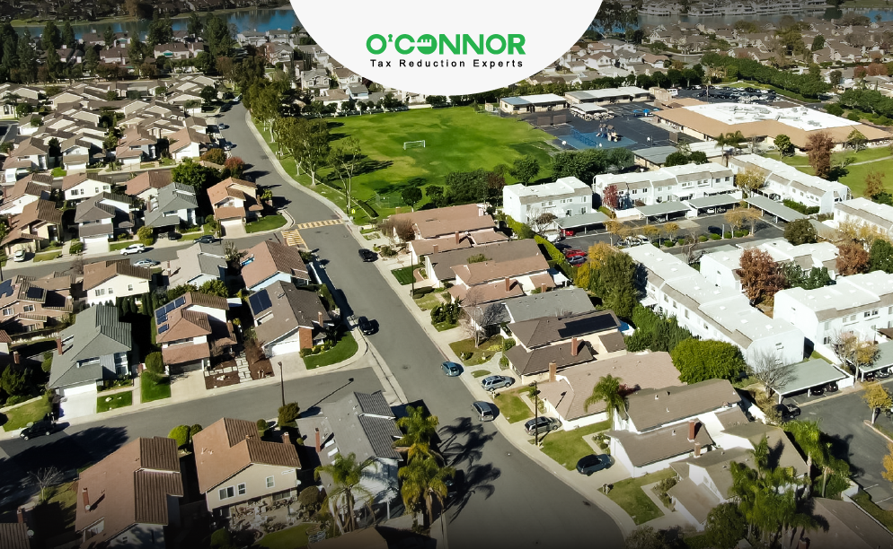 Cook County property tax bill