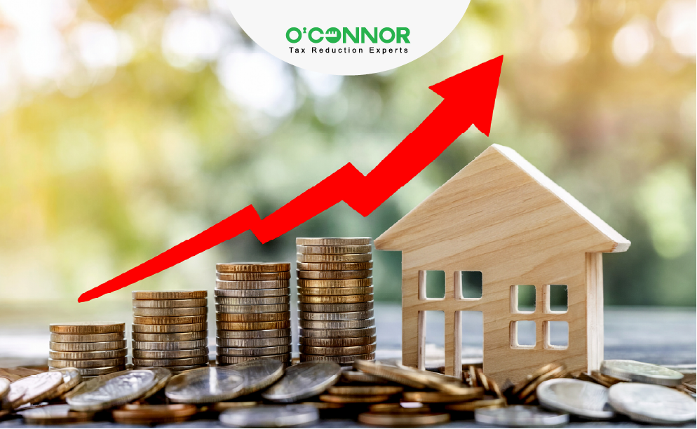 Long Island property tax