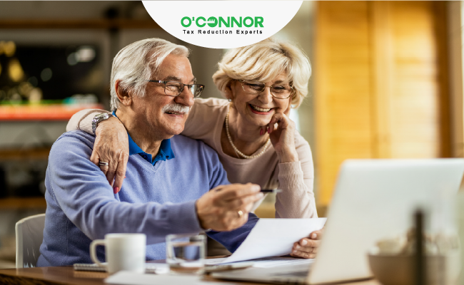 Georgia property tax relief