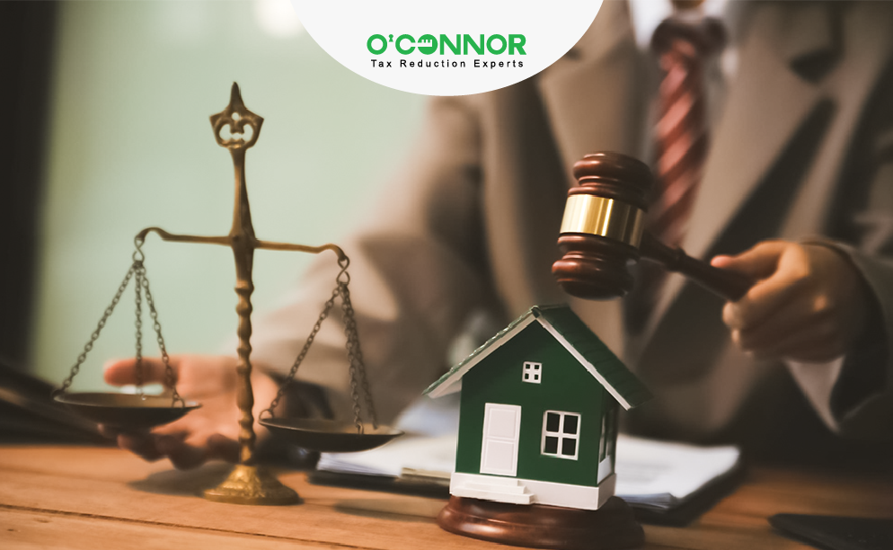 Georgia property tax law