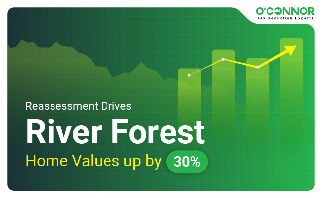 river forest home values