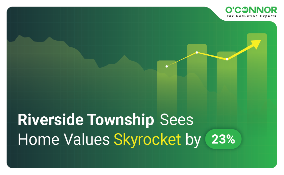 riverside residential & commercial property values