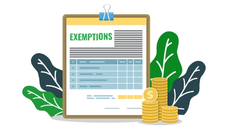 Lake View Homestead Exemption