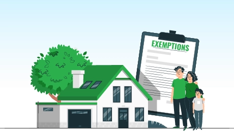 Palos Homestead Exemption