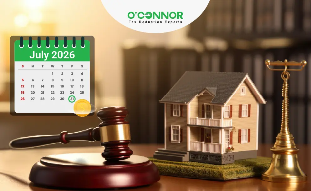 Fulton County property tax appeal