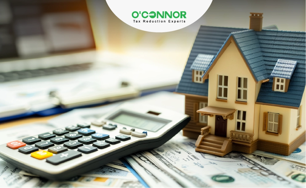 Georgia Property Tax Reduction