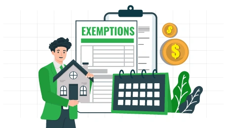 Avon Township Exemption