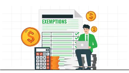 Aurora Township Exemption