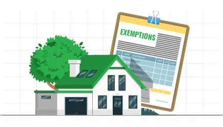Lemont Homestead Exemption
