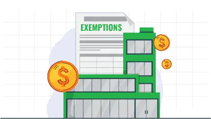 Moraine Township Exemption