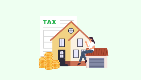 Grant Property tax appeal