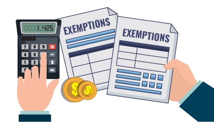 Naperville Township Exemption