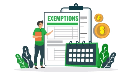 Addison Township Exemption